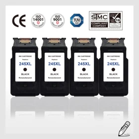 PG 245 XL CL 246 XL Ink Cartridge for Canon PIXMA MG2522 MX490 MG2550 MG3022 .