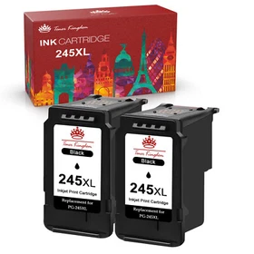 PG-245XL CL-246XL Ink Cartridge for Canon PIXMA TS3120 TS3122 MX495 MX490 lot