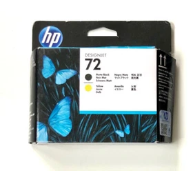 Genuine Printhead HP No 72 Designjet T610 T620 T790 T1100 T1200 C9384A -C9380A
