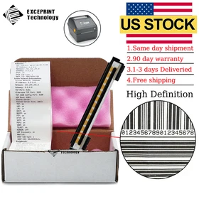 ✅ Printhead for Zebra ZD420 ZD620 ZD420C ZD421 ZD621 203dpi-300dpi Printers USA✅
