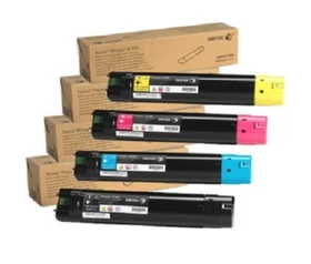 Original Toner Xerox Phaser 6700 Dn VN / 106R01510 106R01509 106R01508 106R01507