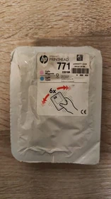 Genuine HP 771 Printheads (CE017A CE018A CE019A CE020A) - FREE UK DELIVERY! VAT
