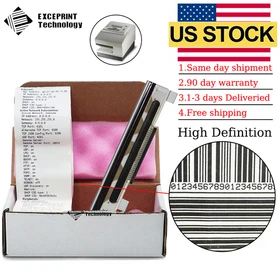 ✅ Printhead for IBM SureMark 4610-2NR 4610-2CR 203dpi 44D0189 - Qty Option ✅