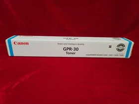 Canon GPR-30 OEM Genuine Toner Cartridge ( BLACK, YELLOW, CYAN, MAGENTA ) SEALED