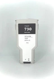 Hp730 300ML Compatible Ink Cartridge for HP 730 for HP DesignJet T1600 T1700