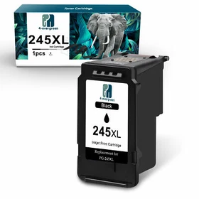 PG-245 XL CL-246 XL Black Color Ink For Canon PIXMA MG2550 MX490 MX492 MX495