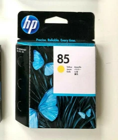 Genuine HP Printhead DesignJet 30 90 130 R GP NR / No 84 + 85 C9420A -C9424A