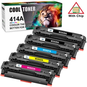 W2020A W2020X Toner for HP 414A 414X Laserjet MFP M480f M454 M454dw M479fdw Lot
