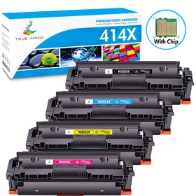 WITH CHIP W2020A 414A 414X Toner Compatible With HP Laserjet Pro M479 M454dw lot