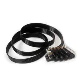Epson UV L800 L805 L1800 R1390 UV Ink Tube with UV Square Small Damper Screw Nut