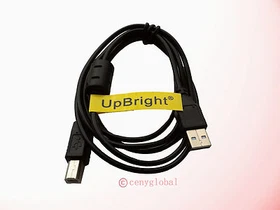 USB PC Data Cable Cord for HP All-In-One Printer Photosmart & Designjet Series