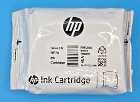 HP 70 DesignJet Printhead / Ink Cartridge - New - Expired - No Box