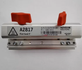 A0978 New Original Print Head for AVERY 6404 300dpi ALX924 (107mm), A2817