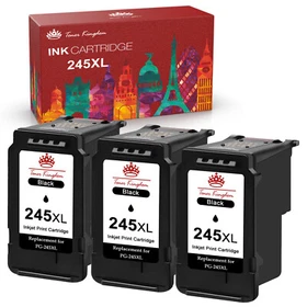PG-245XL CL-246XL Ink Cartridge for Canon PIXMA MG2522 iP2820 MG2420 TR4520 lot