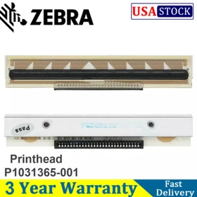 Genuine NEW Printhead For Zebra QLN320 Thermal Label Printer P1031365-001 Lot