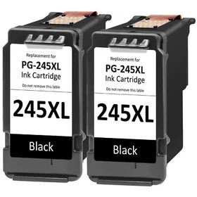 PG-245XL CL-246XL Ink Cartridge for Canon PIXMA MG2522 MG2520 TS3122 MX490 MX492