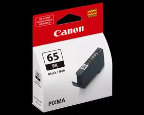Genuine Canon CLI-65 Original Ink Cartridges Canon Pixma Pro-200  MULTI-COLOR