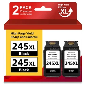 PG-245XL CL-246XL Ink Cartridge for Canon Ink PIXMA MG2522 MG2520 MX490 MX492