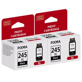 PG-245XL CL-246XL Ink Cartridge for Canon PIXMA MG2520 MG2522 TS3122 MX490 MX492