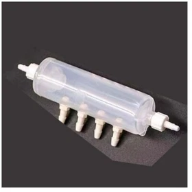 For epson XP600 4720 5113 printhead White Ink Circulation Splitter diverter