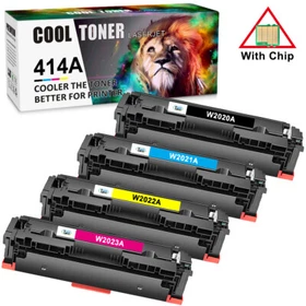W2020A W2020X Toner for HP 414A 414X Laserjet M480f M454dn M454dw M479fdw Lot