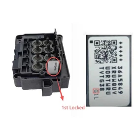 F196000 Printhead For EPSON Stylus Pro 3885 3880 3890 PX-5V Stylus Photo R3000