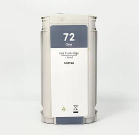 Compatible HP 72 Inkjet Ink Cartridge rHP Designjet T610 T620  T790 Printer With