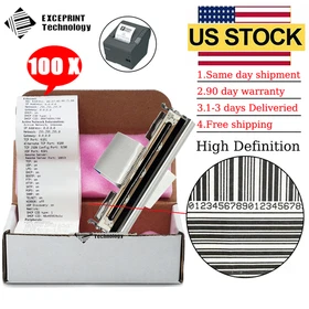 ✅ Printhead for EPSON TM-T88V TM-T885 203dpi 2131885 /2141001 /2138822 Lots Qty✅