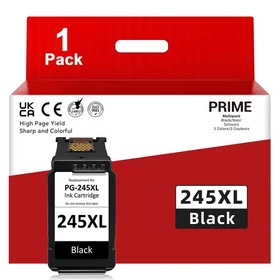 PG-245XL CL-246XL Ink Cartridges Compatible for Canon PIXMA MX492 MG2522 MG2920