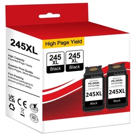 PG-245XL CL-246XL Ink Cartridge for Canon PIXMA MG2522 TS3122 TR4520 TR4522 lot