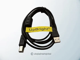 USB 2.0 Data Cable Cord For Ink Jet and Laser Toner Printer Epson Series NX200 