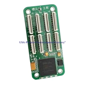 Fit For Epson WF5113 WF-5113 First Second Third Locked Printhead Decoder Card