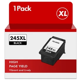 PG-245XL CL-246XL Ink Cartridge for Canon PIXMA MG2522 MG2520 TS3122 MX490 MX492