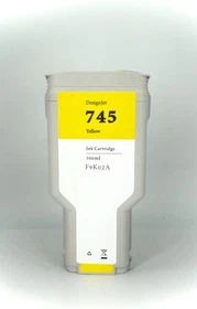 Hp745 300ML Compatible Ink Cartridge for HP 745 for HP DesignJet T2600 T5600