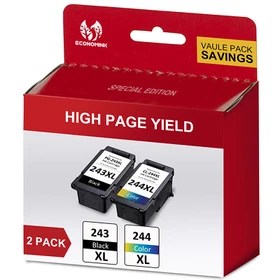 PG243-XL CL244-XL Ink Cartridge For Canon PIXMA MG2920 MG2525 MG2922 MX490 MX492