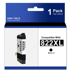 822XL T822XL Ink Cartridges For Epson WorkForce Pro WF-3820 WF-4820 WF-4830 LOT