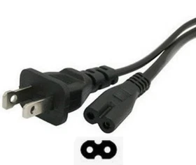 Electric Power Cord Cable Wall Plug for HP Photosmart Printer :MODELS ### INSIDE