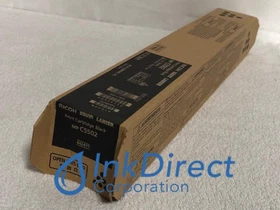 Genuine Ricoh Savin Lanier 842477 ( 841751 ) MP C5502 Print Cartridge Black