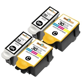 For Kodak #30XL Ink Cartridge for ESP C310 2170 2150 C315 3.2 C110 1.2 Lot