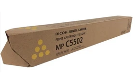 Genuine Ricoh MP C4502 MP C5502 Toner Cartridge 841751 841752 841753 - NEW OEM