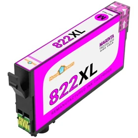 T822XL Ink Cartridge for Epson WorkForce Pro WF-3820 WF-4833 WF-4820 Lot