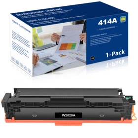 WITH CHIP Toner Compatible with HP W2020A 414A Laserjet Pro M454dw M479fdw Lot