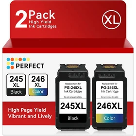 PG-245XL CL-246XL Ink Cartridge for Canon PIXMA MG2522 Ink MG2520 MX490 MX492