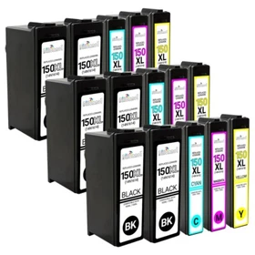 For Lexmark 150XL Ink Cartridge Lexmark Pro 715 915 S315 S415 S515 S319 Lot