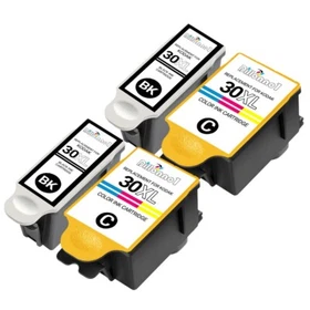 Kodak 30XL Ink Cartridge for ESP C310 2170 2150 C315 3.2 C110 1.2 Lot