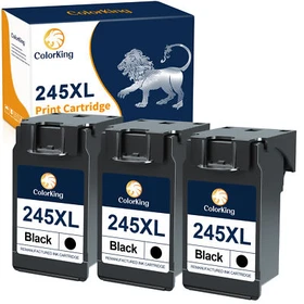 PG-245XL CL-246XL Ink Lot for Canon PIXMA MX490 MX492 MX495 MG2550 MG2520 MG3022