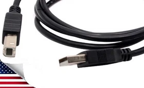 USB Cable Data Cord for Epson POS Thermal Receipt Printer : CHOOSE MODEL INSIDE