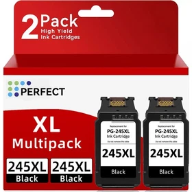 PG-245XL CL-246XL Ink Cartridges for Canon PIXMA MG2420 MG2522 MX490 TS3122 Lot