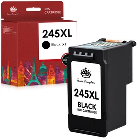 PG-245XL Black Color Ink Cartridge replacement for Canon CL-246XL MG3022 MG3029