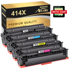 W2020X W2020A 414X Toner lot Compatible With HP M454dw M454 M479fdw With Chip